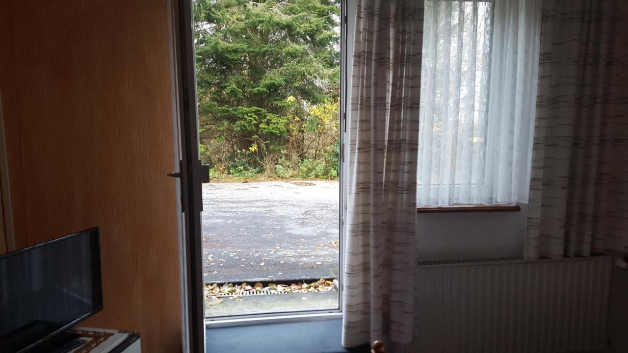 Zimmer im Grünen Wuppertal Exterior foto